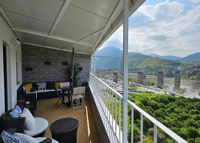 Ferienhaus Vistadouro *