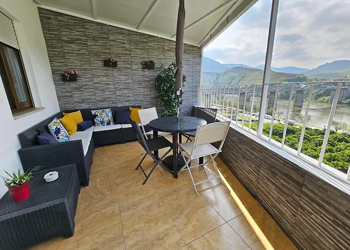 Ferienhaus Vistadouro Peso da Régua