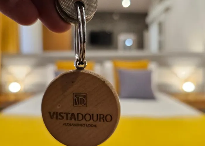 펜션 Vistadouro