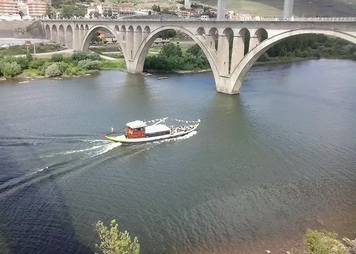 Ferienhaus Vistadouro Peso da Régua